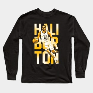 Tyrese Haliburton Long Sleeve T-Shirt